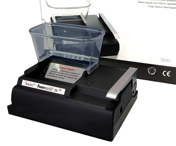 Powermatic 4+ / IV+ / tobacco injector